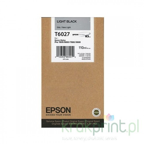 Epson C13T602700