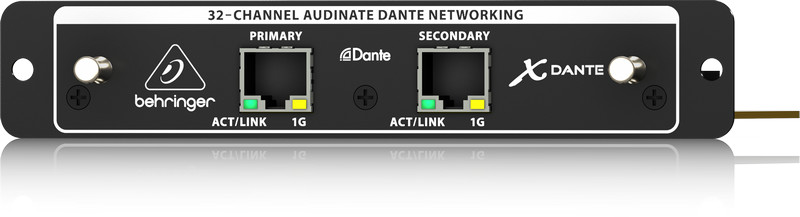 Behringer X-DANTE Karta rozszerzenia DANTE