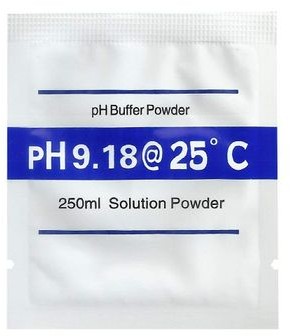 Inna Bufor kalibracji mierników pH 9,18 proszek odczyn pH-9,18