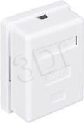 A-LAN Gniazdo RJ45 kat.6 Alantec kompletne natynkowe UTP 1szt (GN010)
