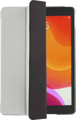 ETUI FOLD CLEAR iPad 10.2 SREBRNE