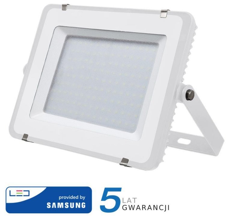 v-tac Projektor LED V-TAC 150W SAMSUNG CHIP Biały VT-150 6400K 12000lm