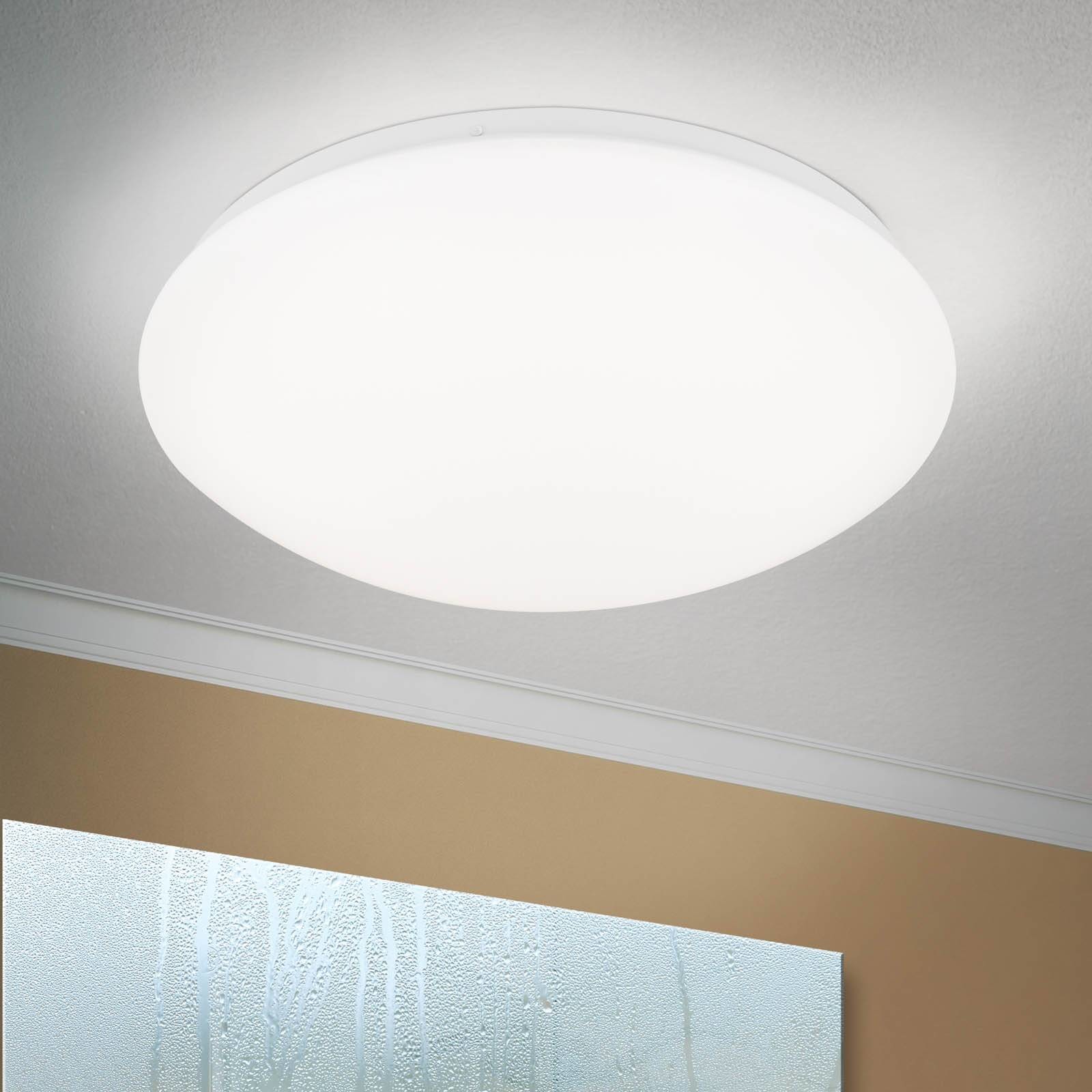Orion Lampa sufitowa LED Nedo falista, 33 cm