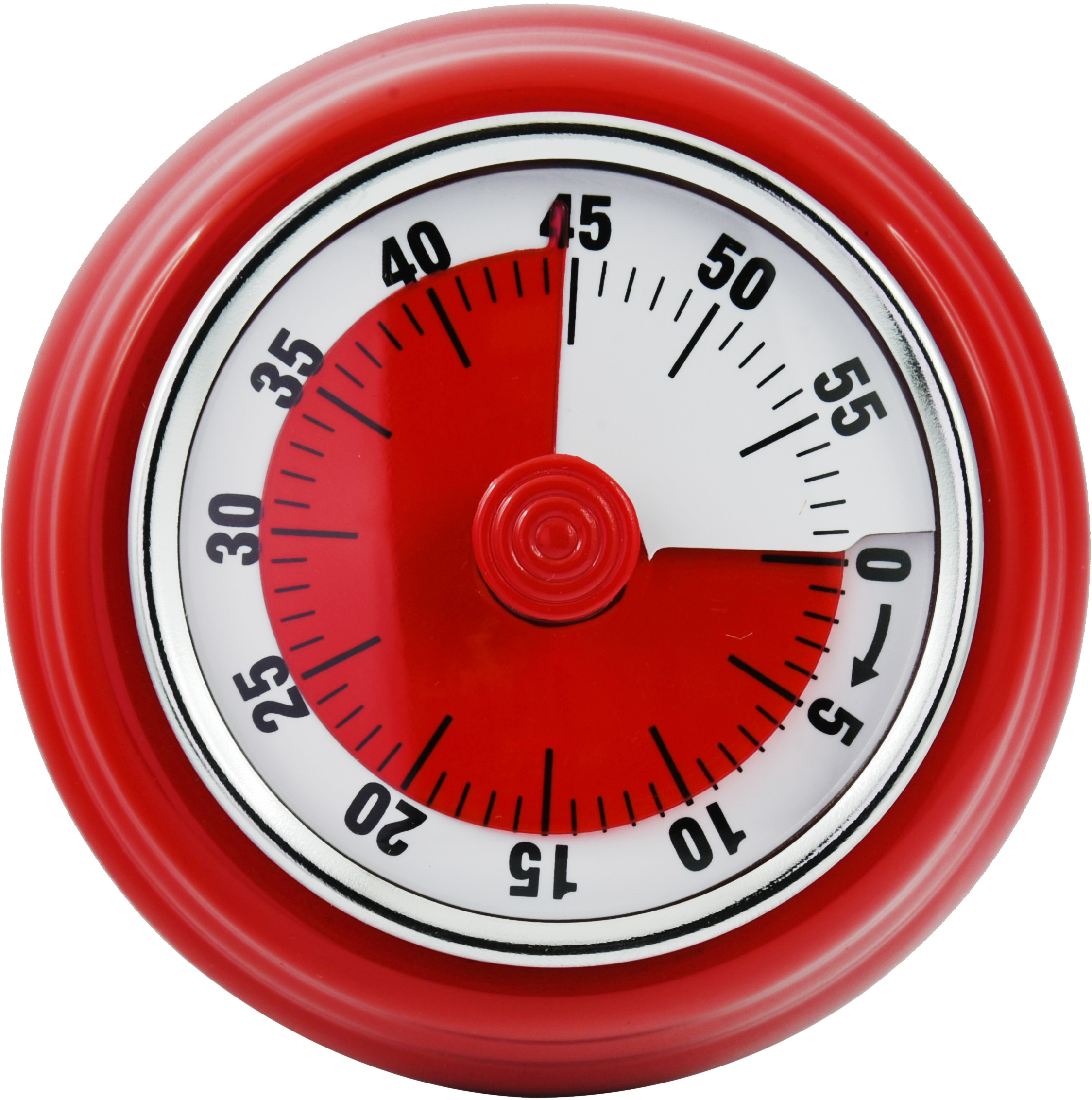 CZASOMIERZ FRYZJERSKI MINUTNIK TIMER 60 MIN Q-44