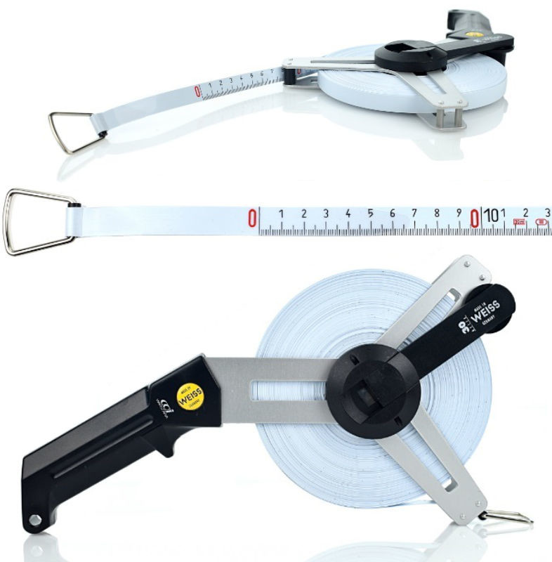 Weiss Taśma fiberglasowa 30m WEISS 920Gl10030