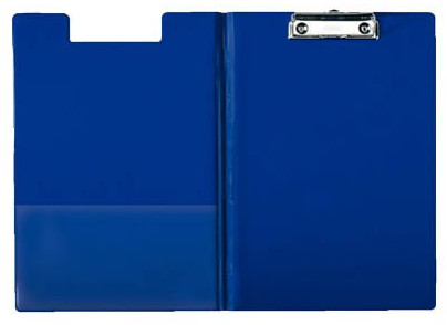 Esselte Clipboard deska A4 zamykana - niebieska