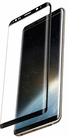Nevox nevox nevoglass 3d  aplikacji Samsung S8 Plus Curved Glass bez Easy Czarny