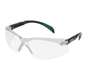 MSA Okulary ochronne Blockz Clear bezbarwne BLOCKZ