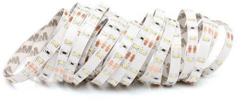 KOLORENO TAŚMA LED 12V | 3014 | 300LED | 5M | IP20 | BIAŁY TL12V301460IP20PW