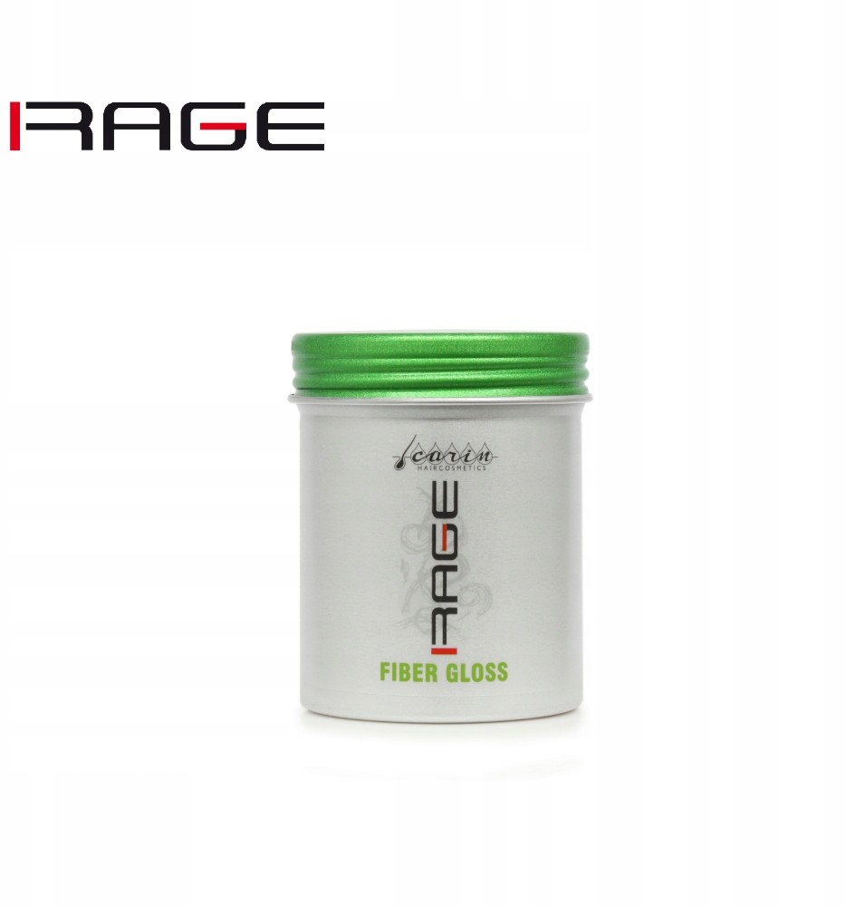 Carin Rage Fiber Gloss-Kremowy żel dający blask