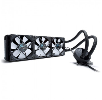 Fractal Design Outlet Celsius S36 Black 3x120mm WYPRZEDAŻ ostatnie sztuki tego produktu Nie zwlekaj FD-WCU-CELSIUS-S36-BK