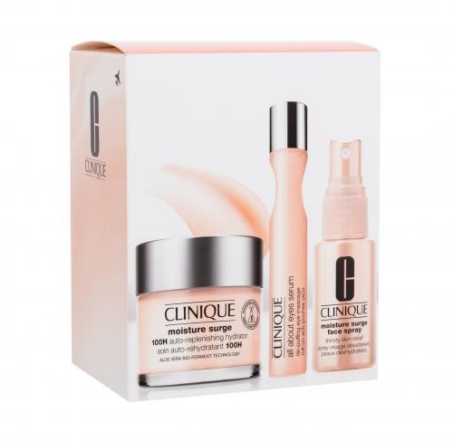 Clinique Moisture Surge All About Moisture zestaw