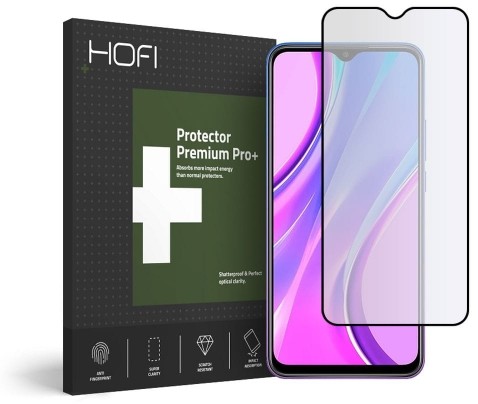 Hofi Szkło Hybrydowe Utraflex Xiaomi Redmi 9 glass_20200727142503