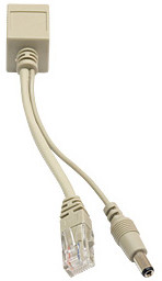 brak danych Injector PoE prod Cz) 1/2 wty