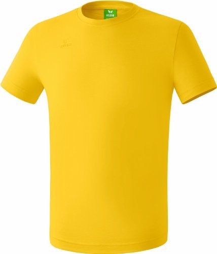 Erima erima Teamsport T-shirt dziecięcy, żółty, 116 208336