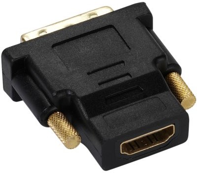 Vivanco HDMI gn DVI wt