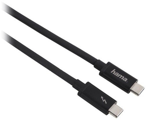 Hama Thunderbolt cable - 50 cm 00135708
