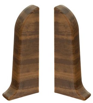 VOX Zakończenie do listy przypodłogowej IZZI Orzech ciemny