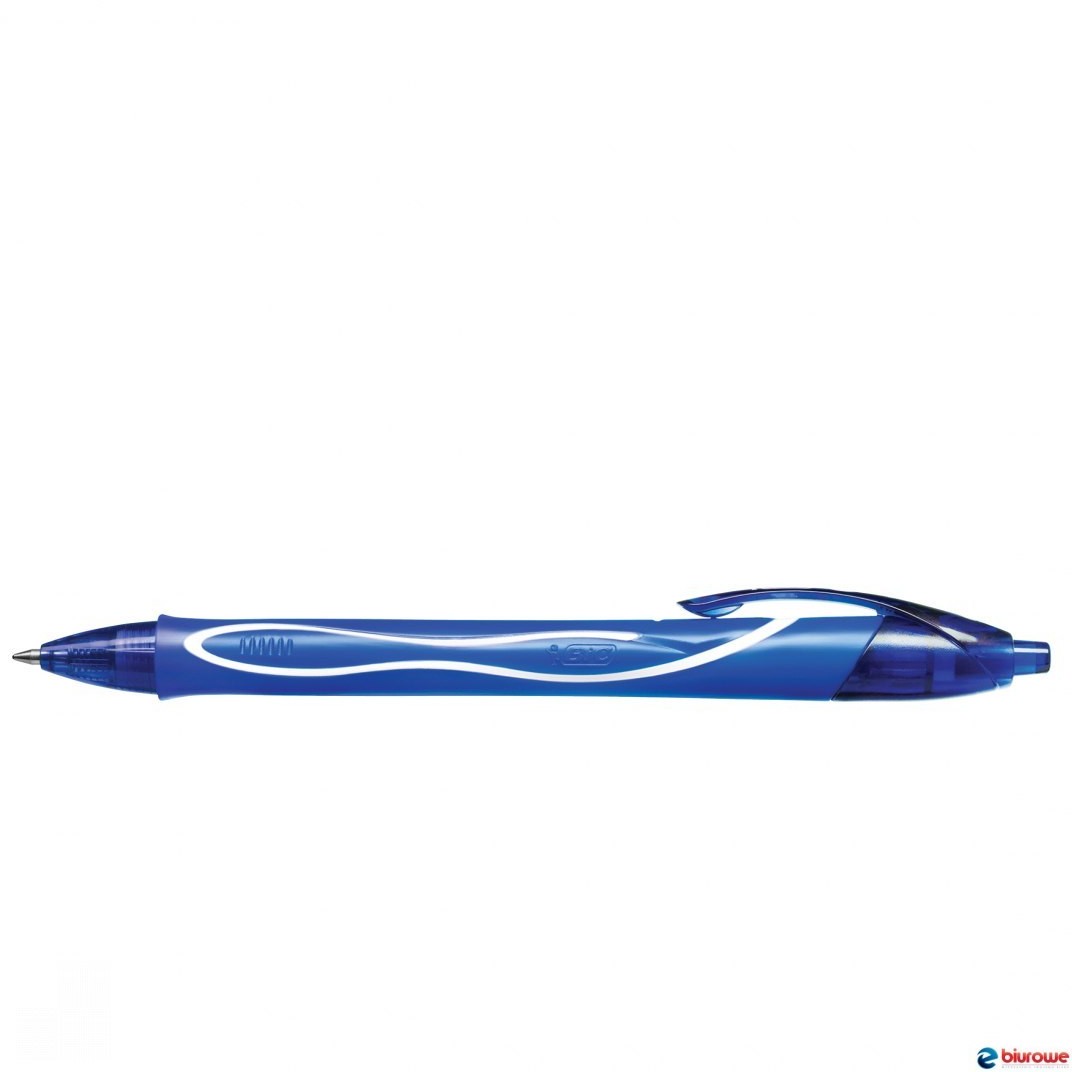 BIC Długopis żelowy Gel-ocity Quick Dry niebieski 950442