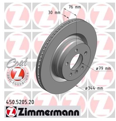 Zimmermann (OTTO GMBH) 450.5205.20