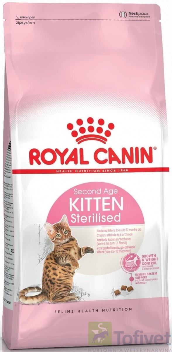 Royal Canin Kitten Sterilised 4 kg