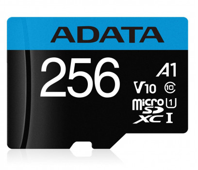 A-Data Premier 256GB (AUSDX256GUICL10A1-RA1)