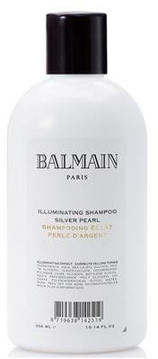 Balmain Illuminating Shampoo Silver Pearl szampon korygujący odcień do włosów blond i siwych 300ml 64884-uniw