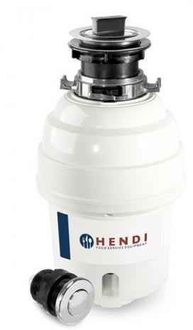 Hendi Młynek do odpadków 550W z Włącznikiem NEW 979983