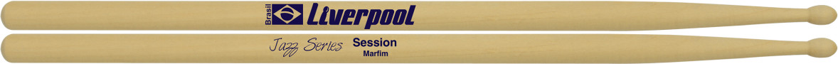 Liverpool JZ-SES Jazz Session pałki perkusyjne