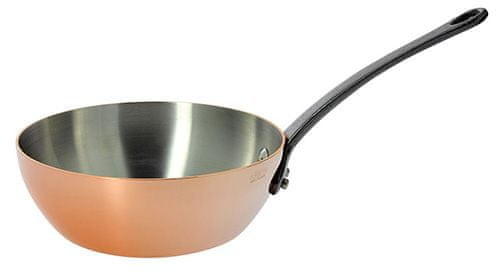 de Buyer 6336.20 PRIMA MATERA Głęboka patelnia 20 cm 6336.20 PRIMA MATERA Głęboka patelnia 20 cm