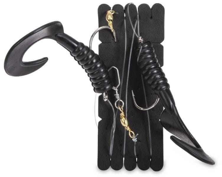 Aquantic Double Twisterrig Pattern BL