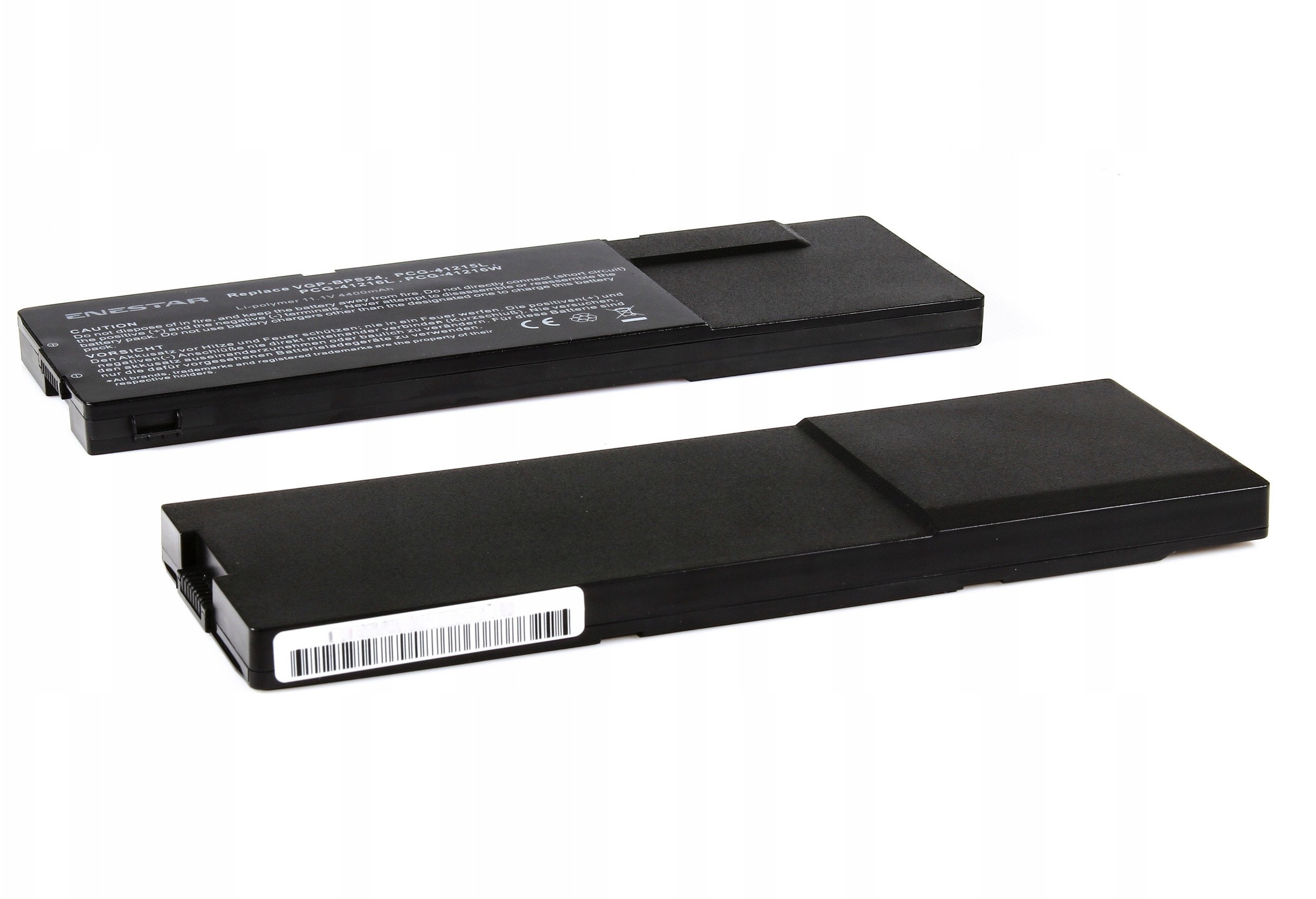 Sony 4400mAh Markowa bateria do Vaio SVS1511T9ES