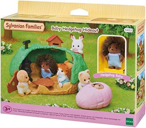 Sylvanian Families Sylvanian Families. Domek jeża