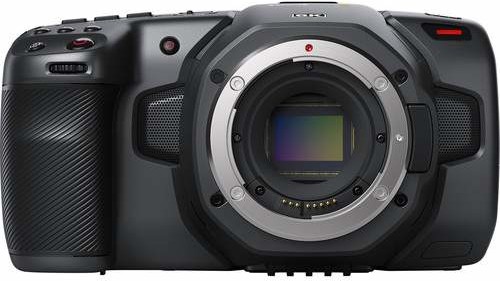 top Blackmagic Design Blackmagic Pocket Cinema Camera 6K