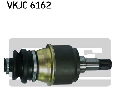 SKF Wał napędowy VKJC 6162