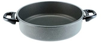 skk SKK 1281 Titan Induction naczynie do pieczenia z odlewu, średnica 28 cm 1281