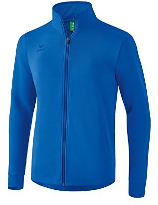 Erima Sweat kurtka kurtka, niebieski, xl 2071803