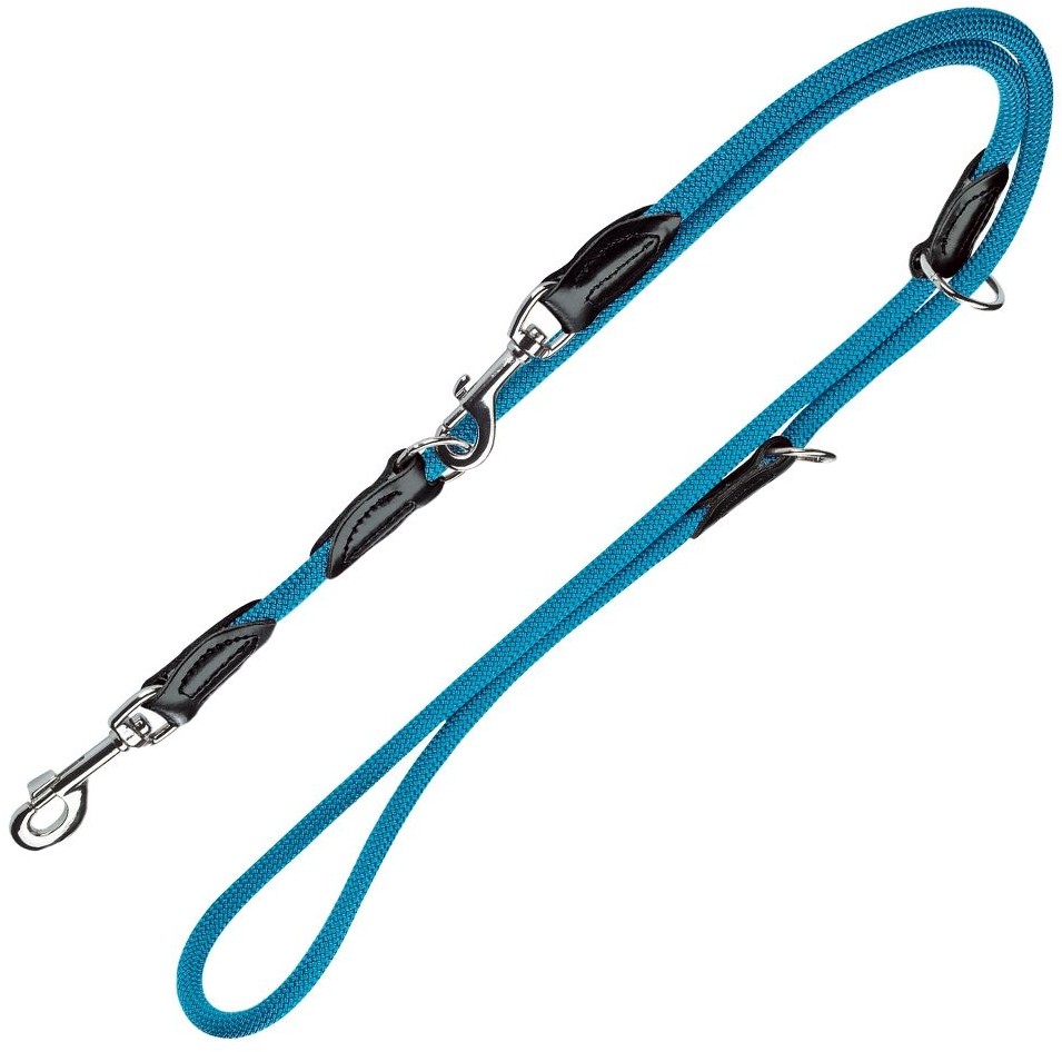 Hunter Smycz regulowana Freestyle, morska - Dł x : 200 cm x 10 mm
