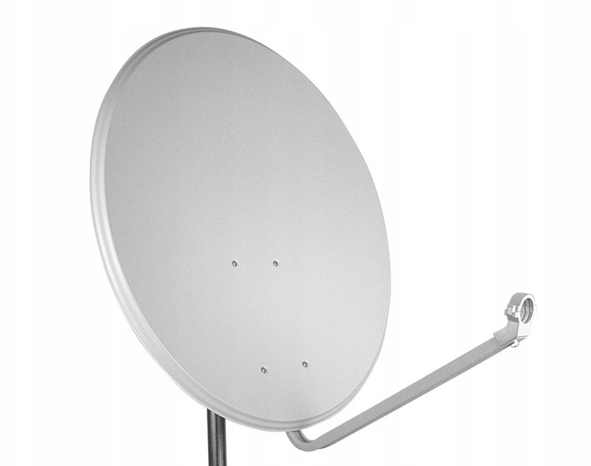 CORAB Antena Sat.80 X800 Metalowy Tył Jasna