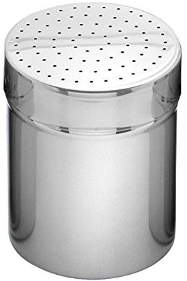 Weis Elegancki shaker soli młynek do przypraw solniczka/pieprzniczka solniczka/pieprzniczka 14902