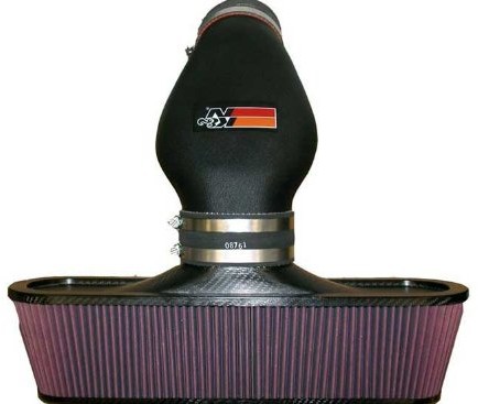 K&N Filtry powietrza K & N 57  3052 o wysokiej wydajności systemu 57-3052