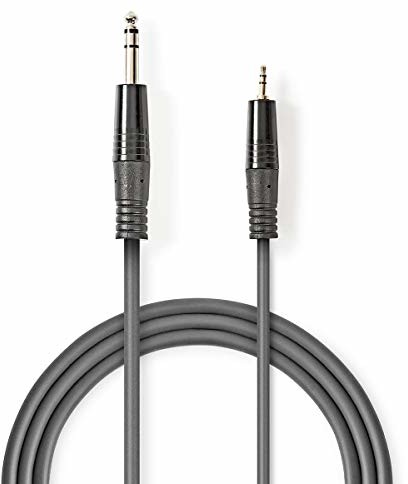 Nedis Stereo kabel audio 1.5 m