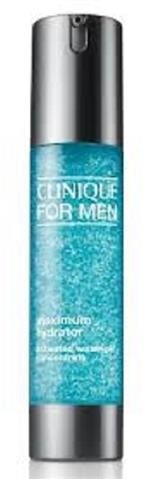 Clinique For Men Maximum Hydrator Activated Water-Gel Concentrate koncentrat nawilżający 48ml 
