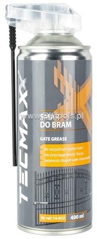 Tecmaxx TECMAXX Smar do bram 400ml 14-022