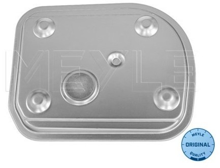 Wulf Gaertner Autoparts Filtr hydrauliczny, automatyczna skrzynia biegów Wulf Gaertner Autoparts 014 037 0004