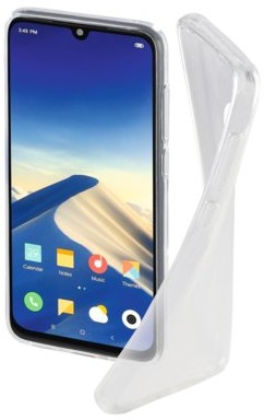 Hama Crystal Clear do Xiaomi Mi 9 SE 18732