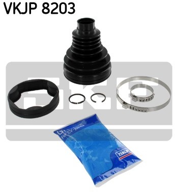 SKF Zestaw osłon, półoś napędowa VKJP 8203