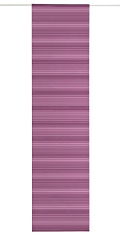 Deko Trends Zasłona przesuwna z aluminiowym panelowymi Clio-60 245x60 Clio 6236618 40
