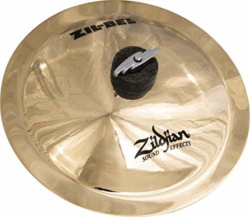 Zildjian Zildjian Seria FX Cymbals - 24 cm duży Zil-Bel A20002