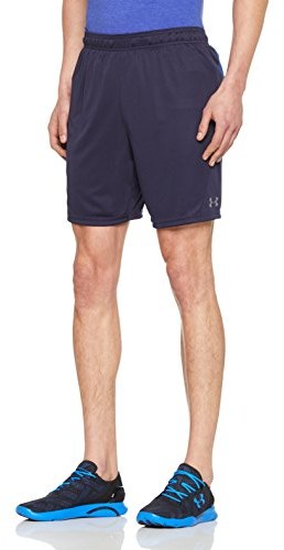 UNDAS:Under Armour Under Armour Mężczyźni Challenger II Knit krótkie spodnie, niebieski, small 1290620-412